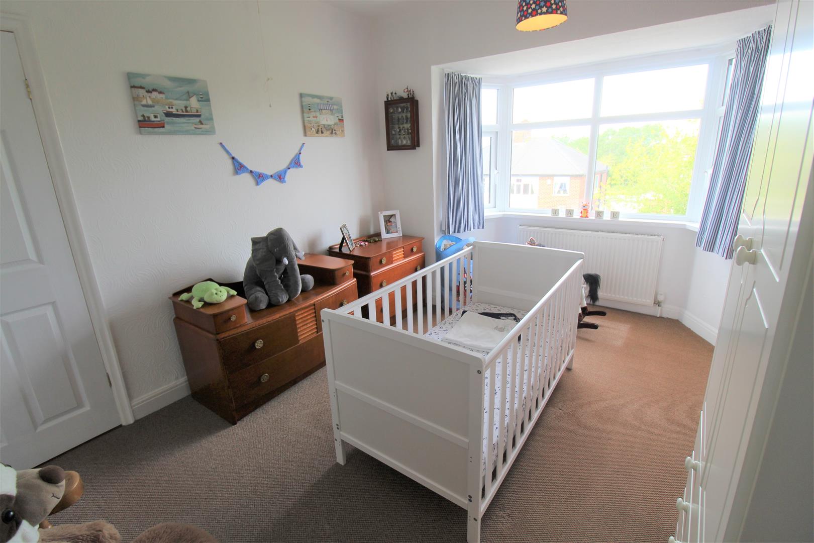 Gratton Road, Bucknall, Stoke-On-Trent